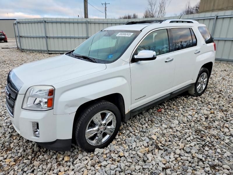 2015 GMC Terrain slt
