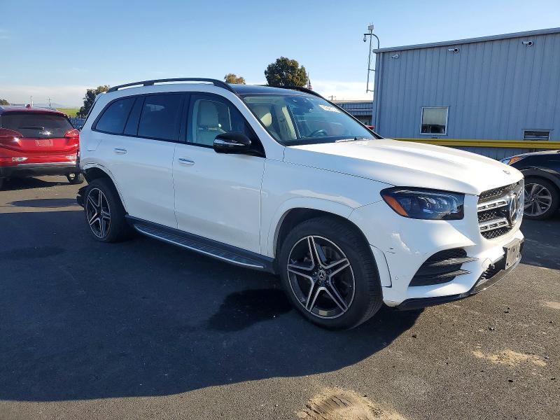 2022 Mercedes-Benz Gls 450 4matic