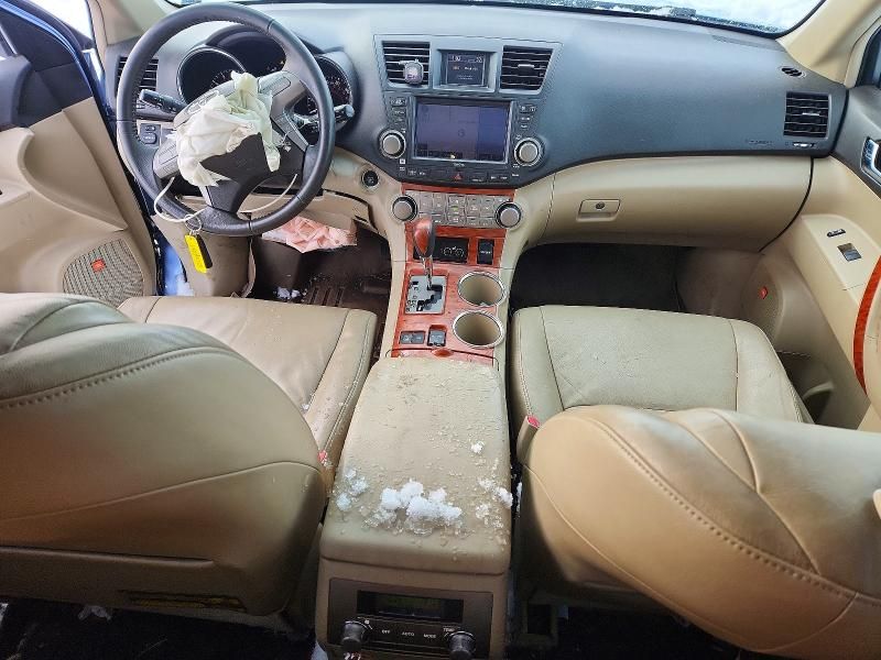 2008 Toyota Highlander Limited