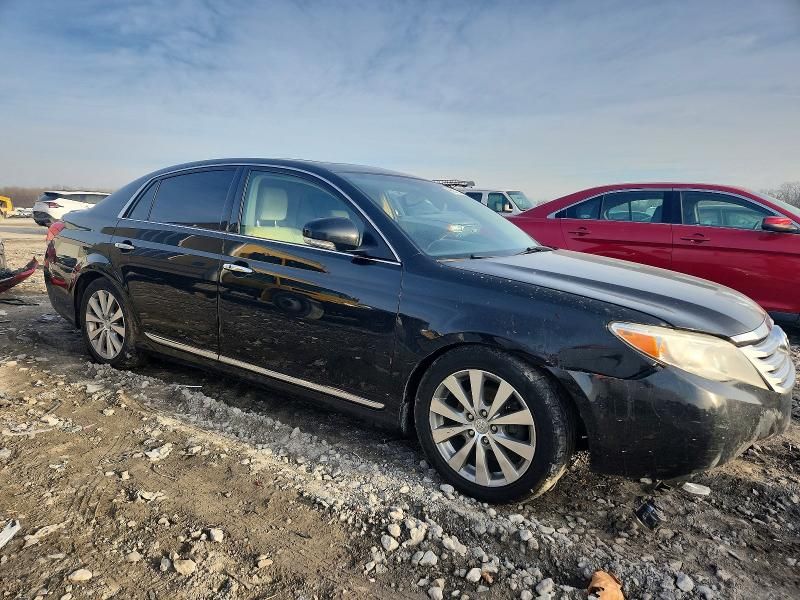 2011 Toyota Avalon Base