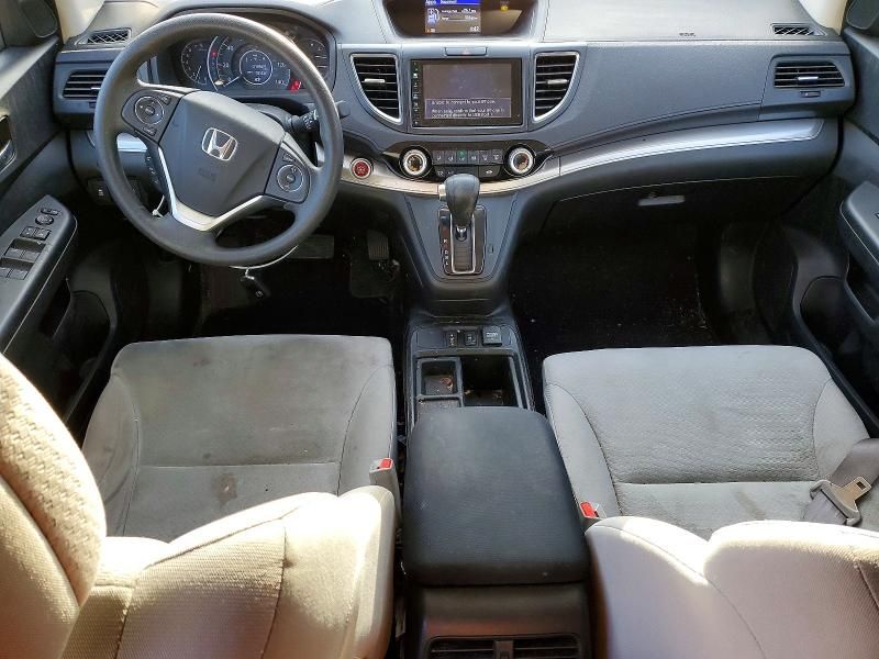 2015 Honda Cr-v ex