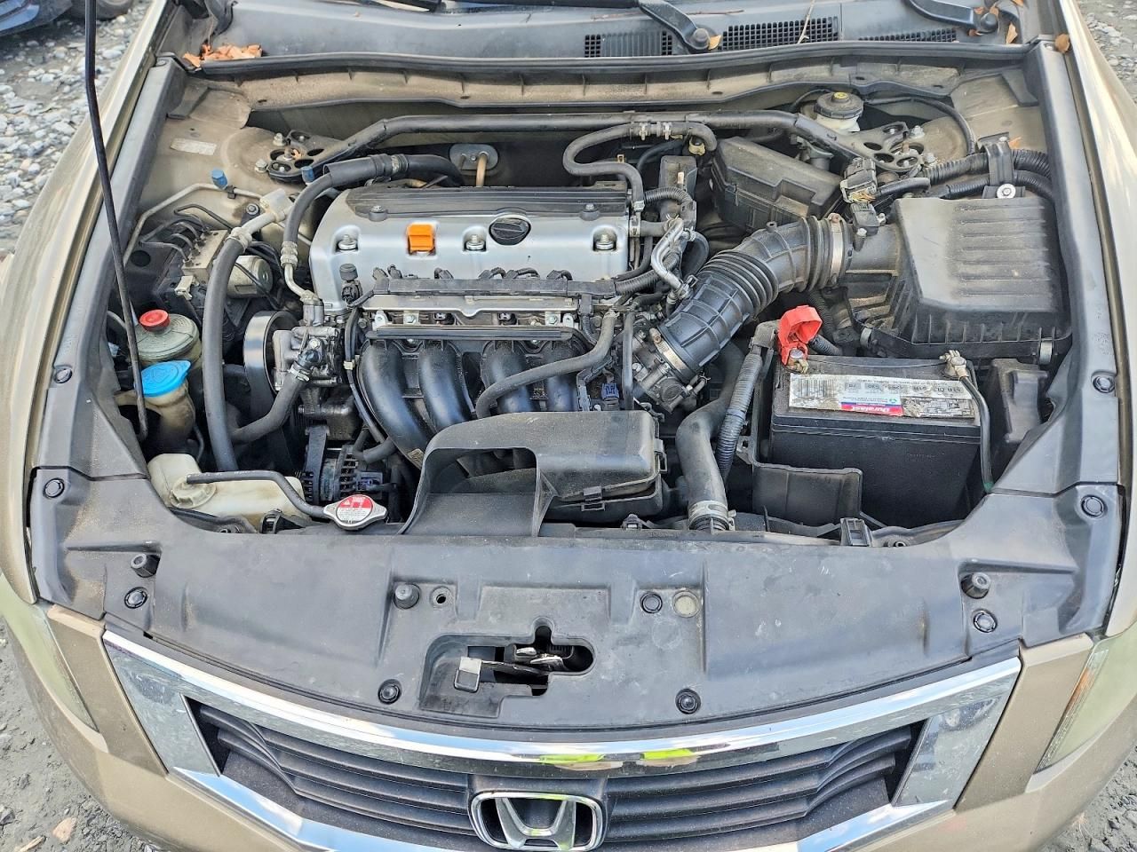 2010 Honda Accord exl