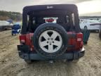 2007 Jeep Wrangler Sahara