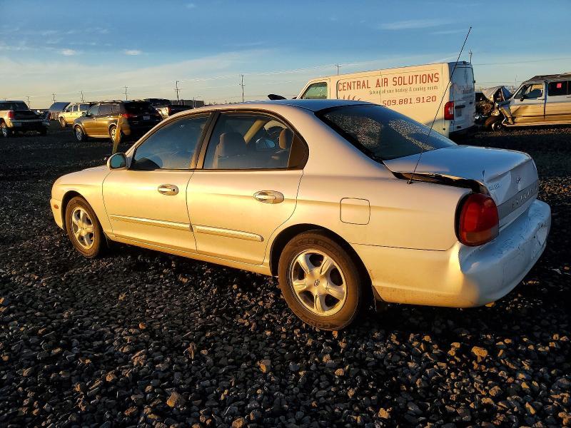 2001 Hyundai Sonata gl