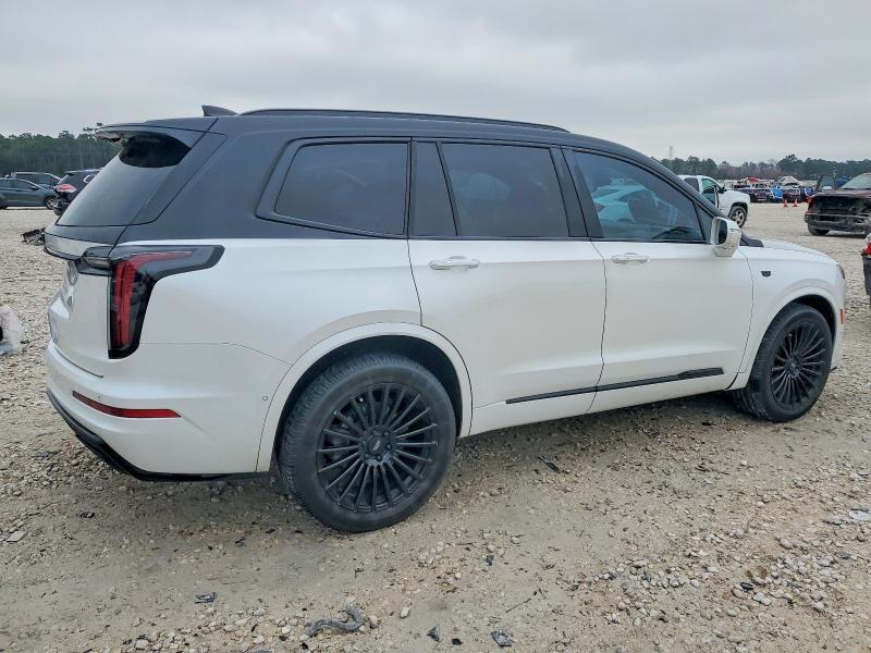 2020 Cadillac XT6 Sport