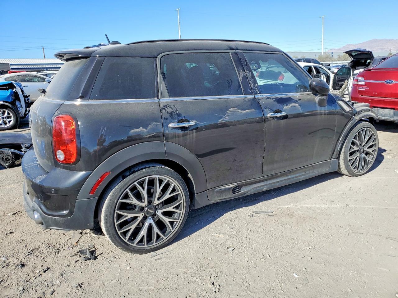 2016 Mini Cooper s Countryman