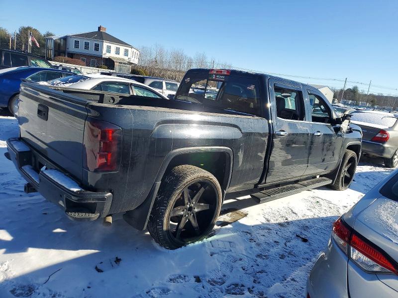 2014 GMC Sierra K1500 Denali