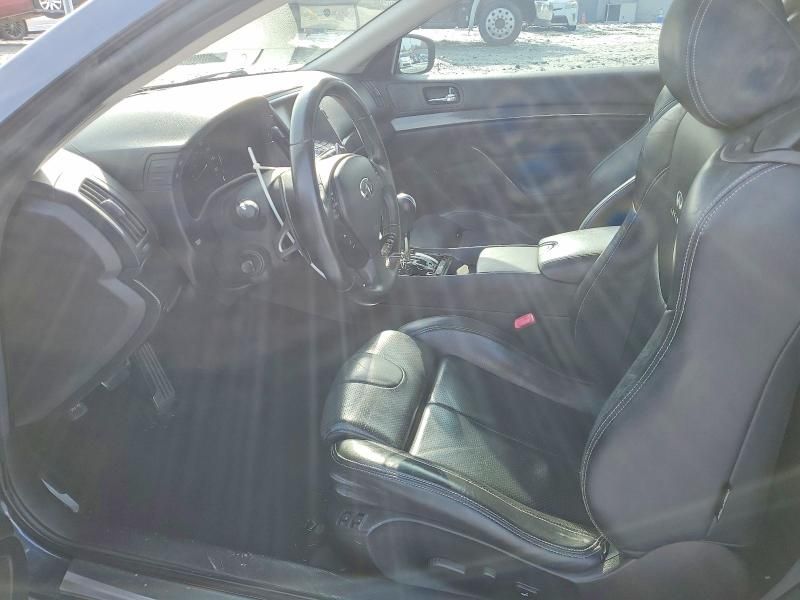 2010 Infiniti G37 Base