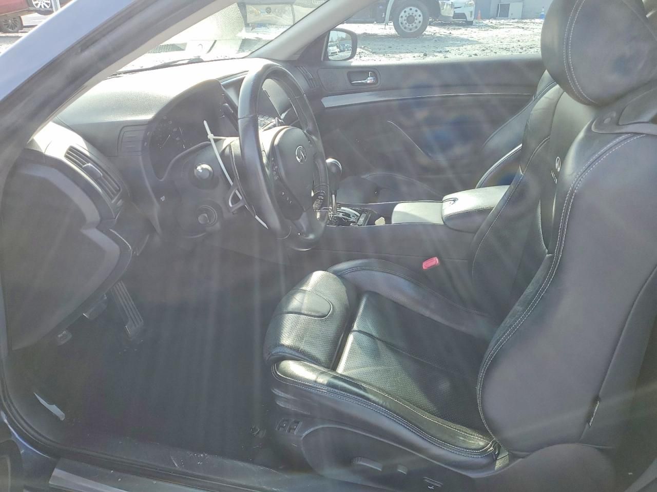 2010 Infiniti G37 Base