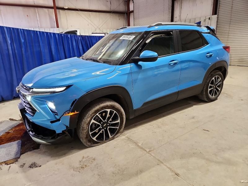 2025 Chevrolet Trailblazer lt