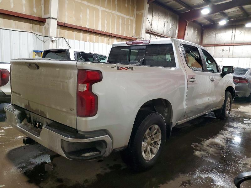 2020 Chevrolet Silverado K1500 lt