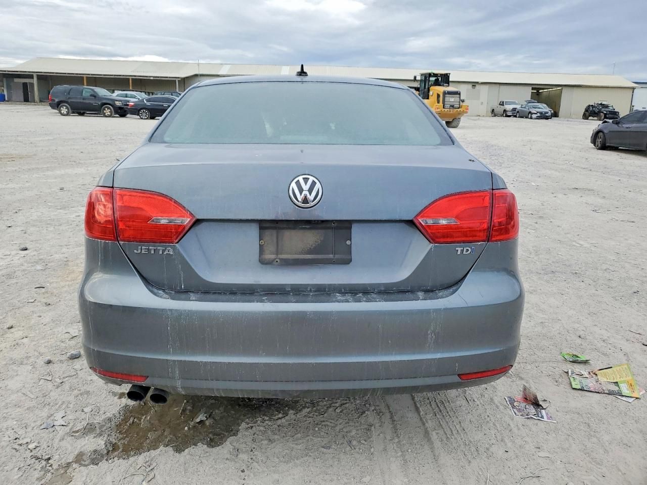 2014 Volkswagen Jetta tdi
