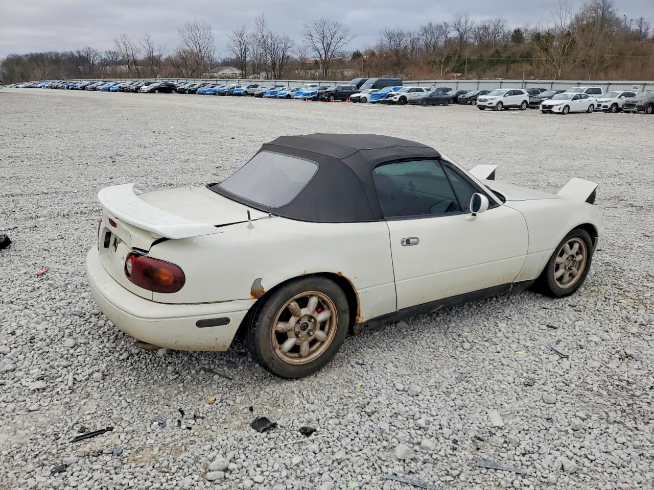 1993 Mazda Mx-5 Miata