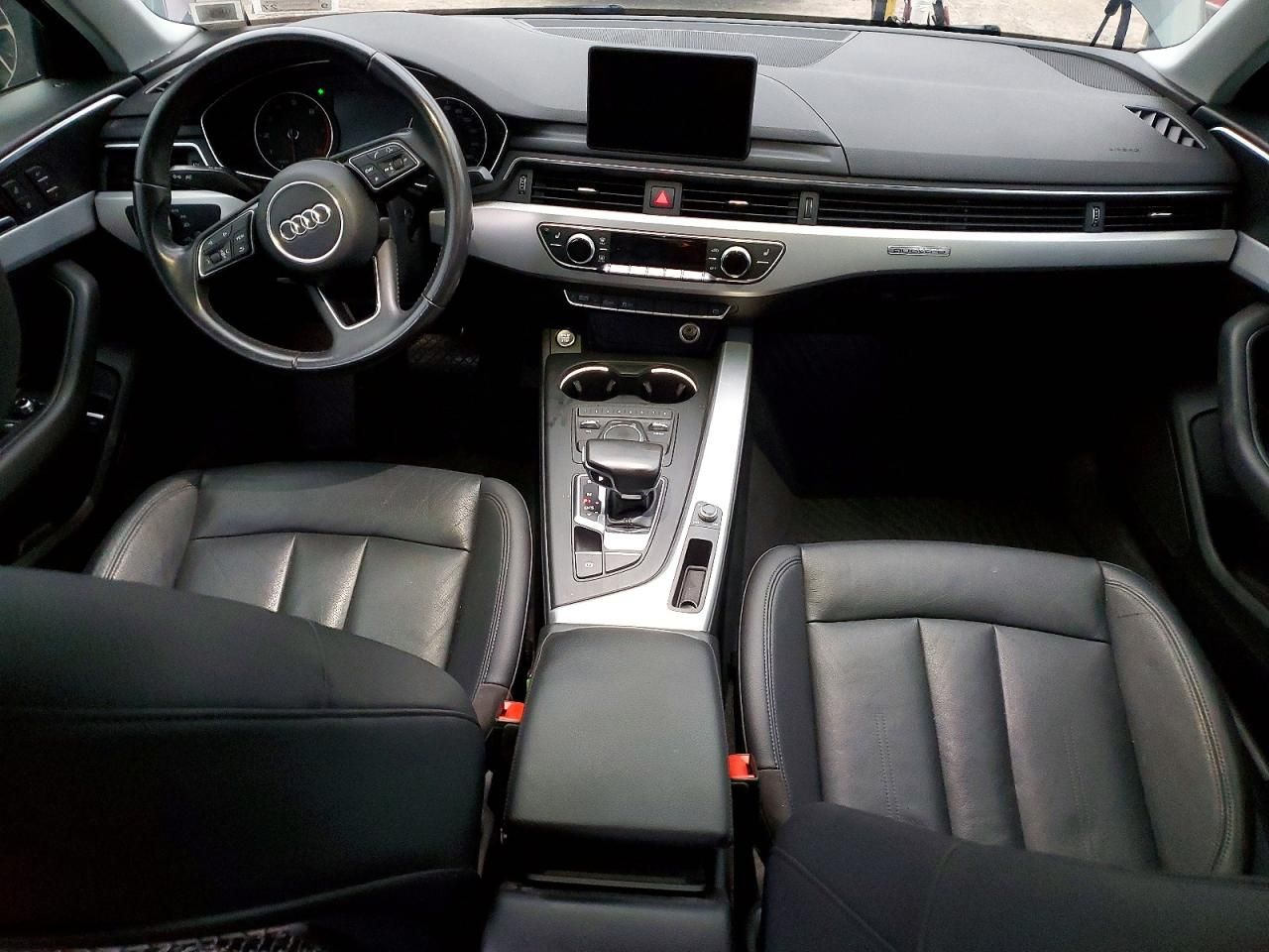 2017 Audi A4 Premium