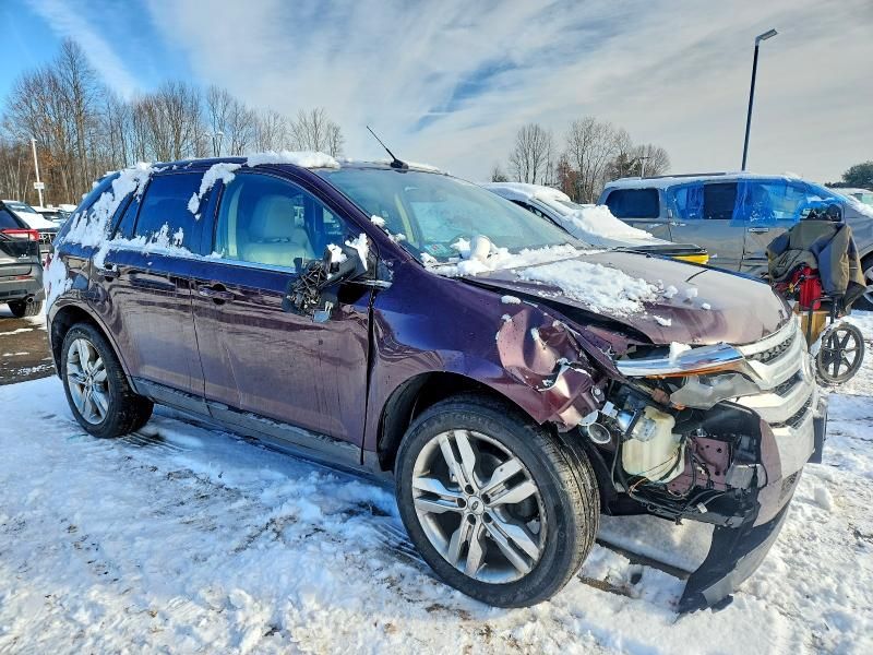 2011 Ford Edge Limited