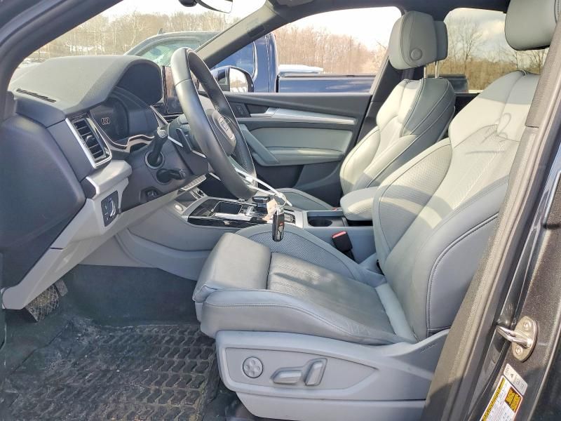 2023 Audi Q5 Sportback prm pls 45