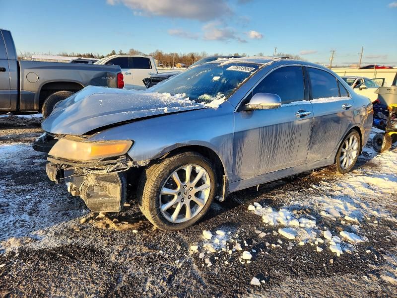 2007 Acura TSX