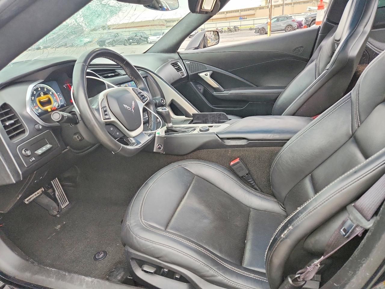 2016 Chevrolet Corvette Stingray 3LT