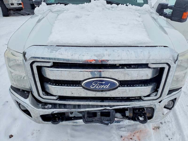 2011 Ford F350 Super Duty