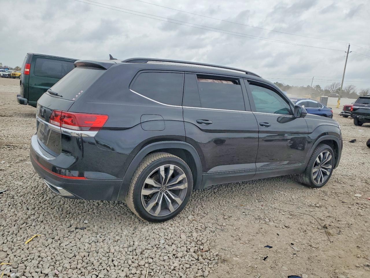 2021 Volkswagen Atlas se