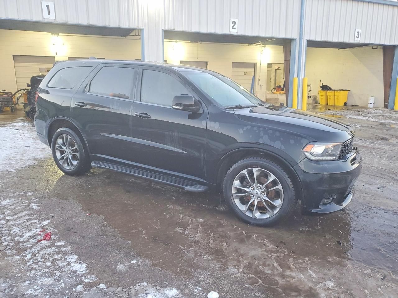 2019 Dodge Durango gt