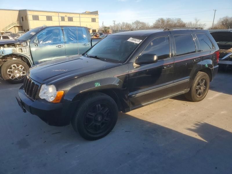 2010 Jeep Grand Cherokee Laredo