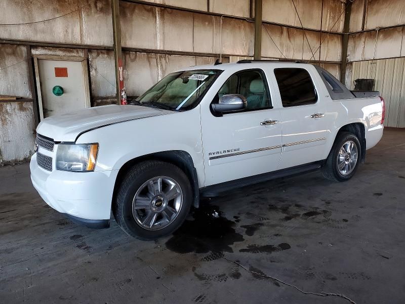 2010 Chevrolet Avalanche ltz