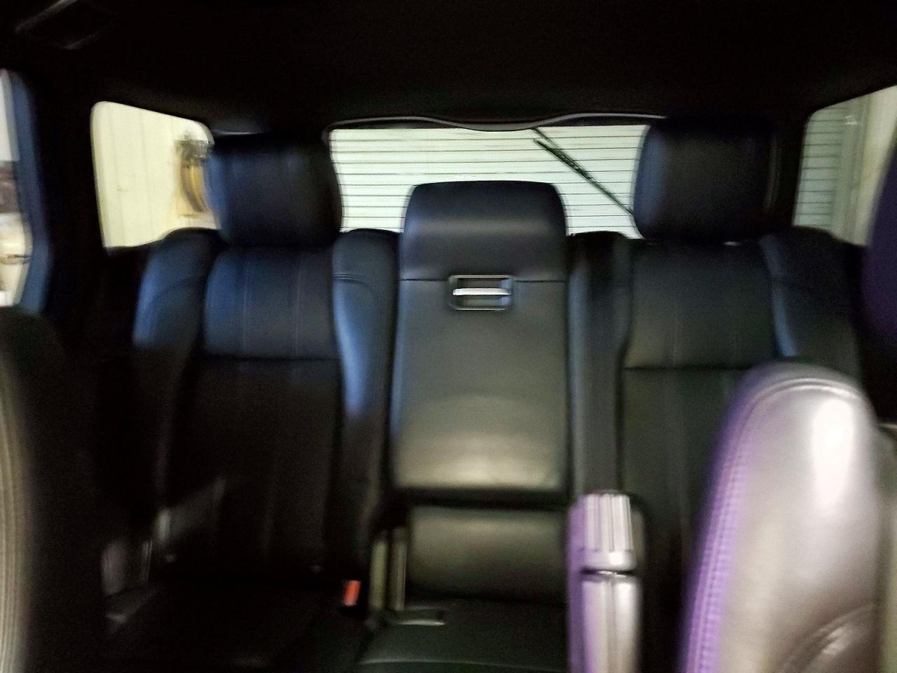 2015 Land Rover Range Rover Supercharged