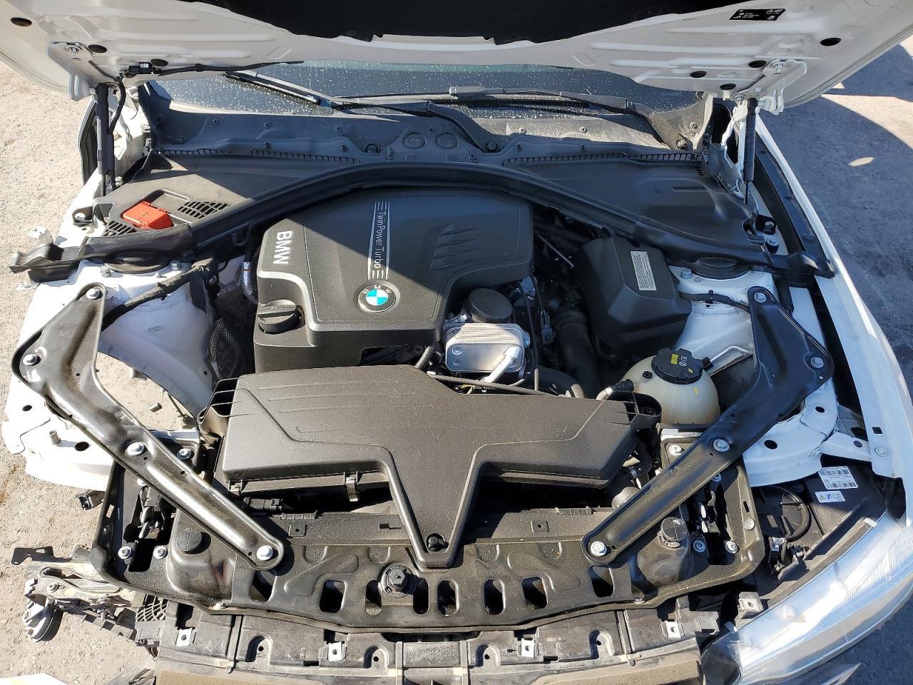 2015 BMW 428 i Sulev