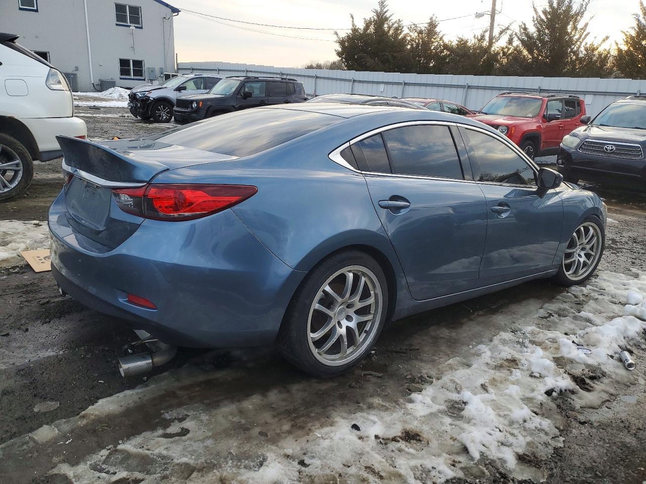 2015 Mazda 6 Touring