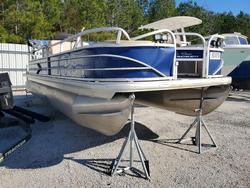 Clean Title Boats for sale at auction: 2017 Yt4x Pontoon