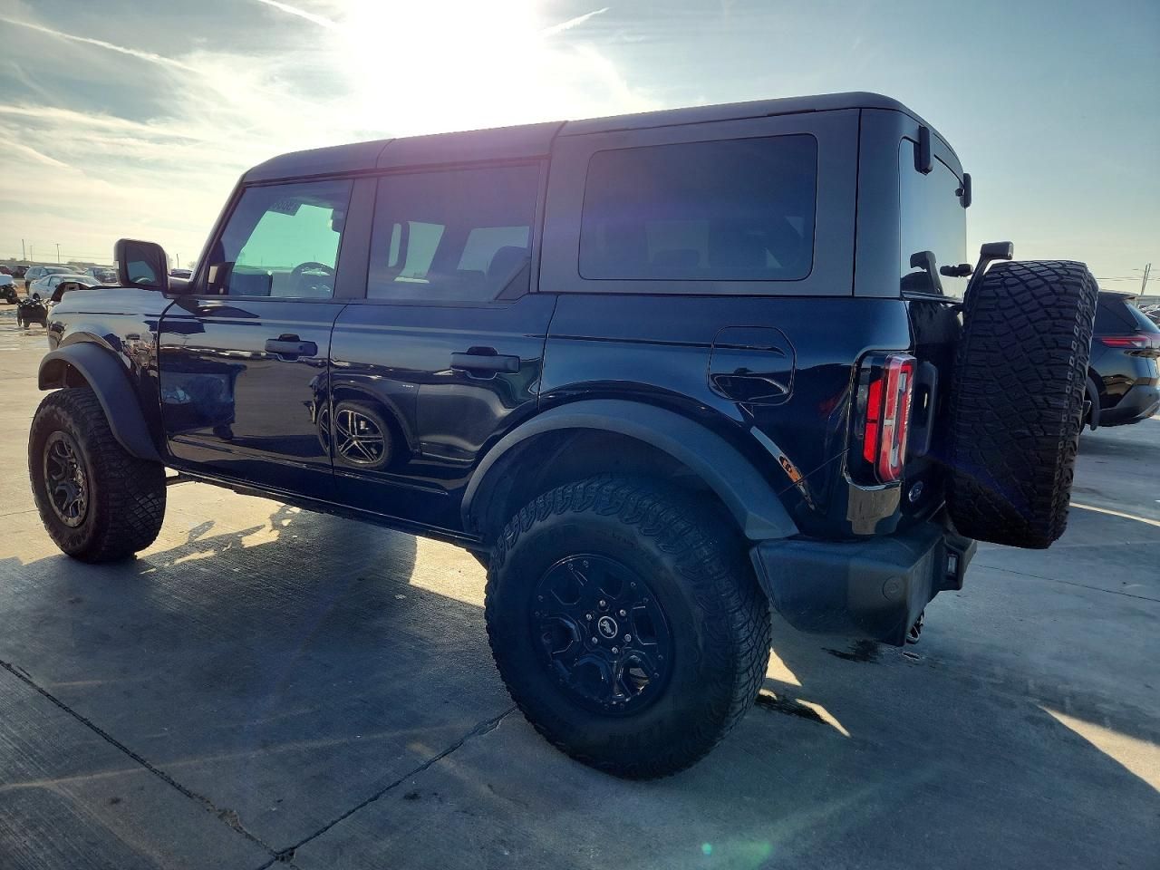 2022 Ford Bronco Base