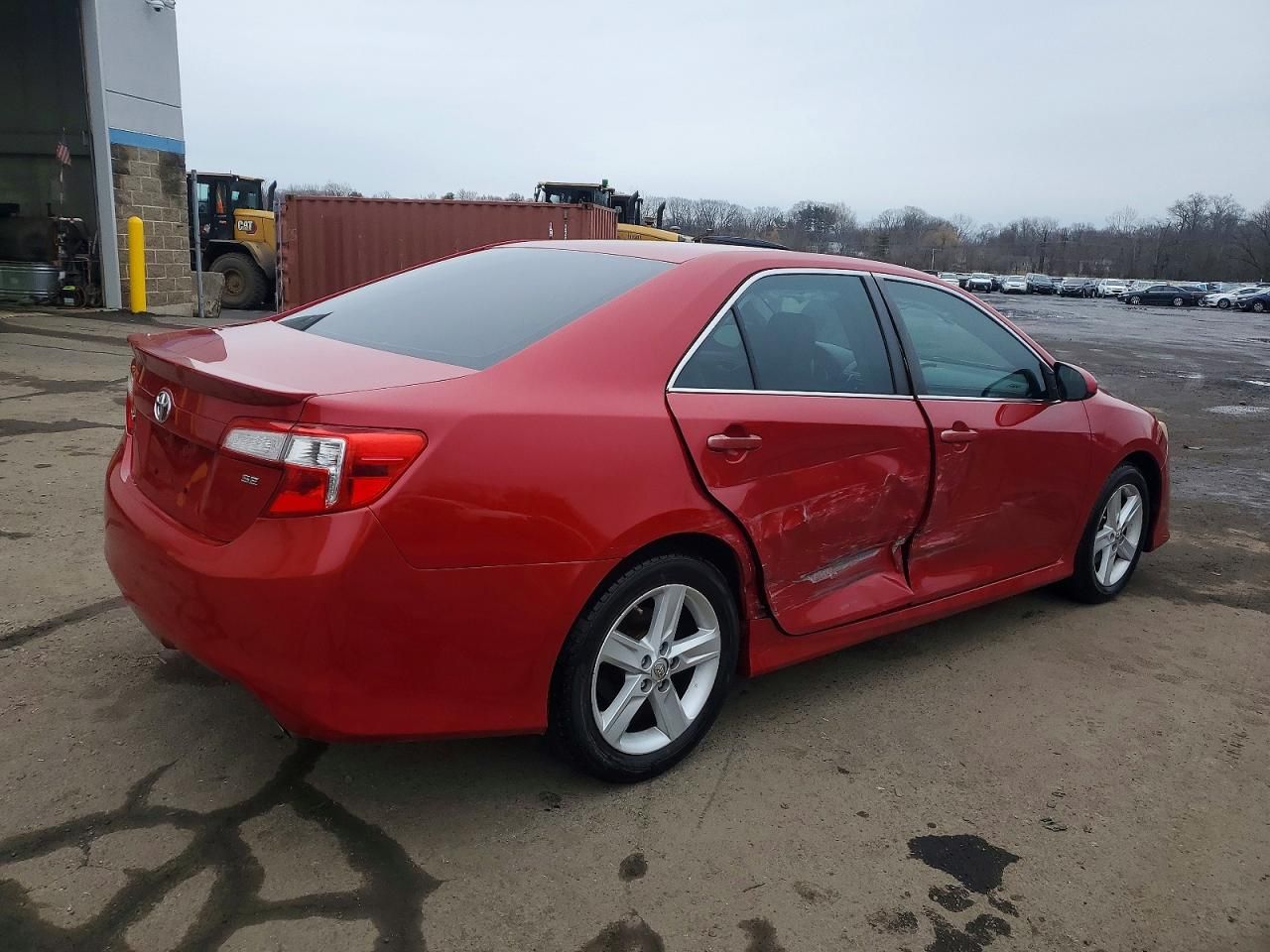 2013 Toyota Camry l