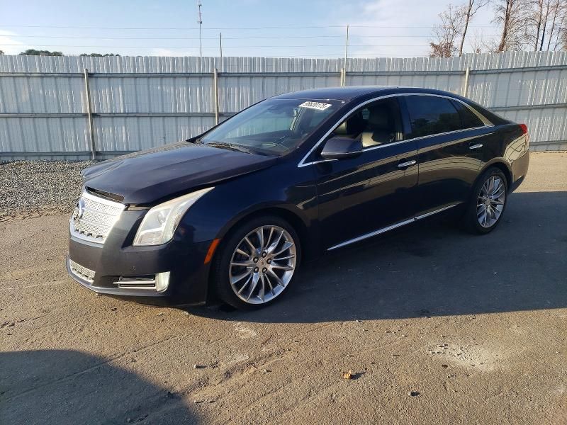 2013 Cadillac Xts Platinum
