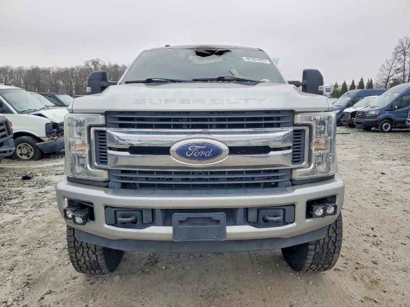 2019 Ford Super Duty F-250 W/S