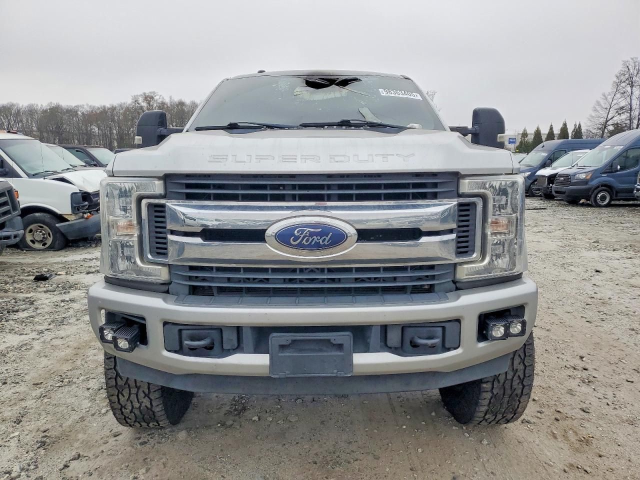 2019 Ford Super Duty F-250 W/S