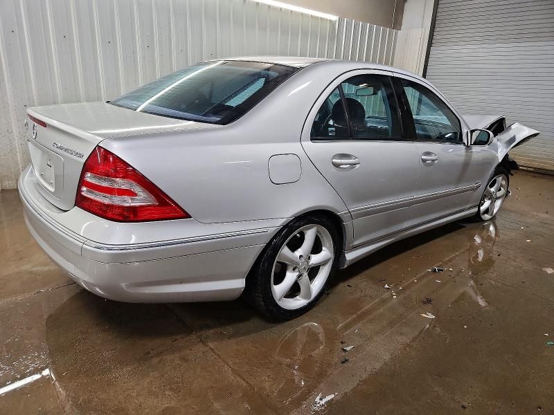 2005 Mercedes-Benz C 230k Sport Sedan