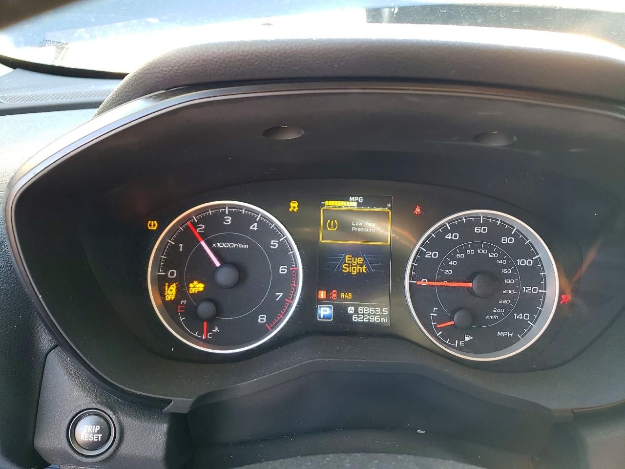 2022 Subaru Ascent Onyx Edition