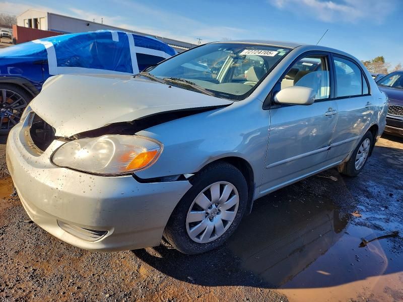 2003 Toyota Corolla ce