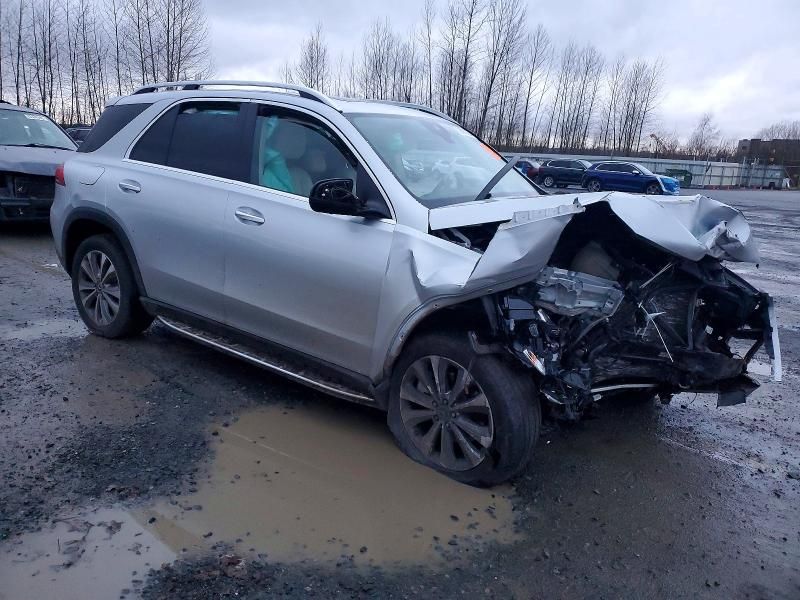 2021 Mercedes-Benz Gle 350 4matic