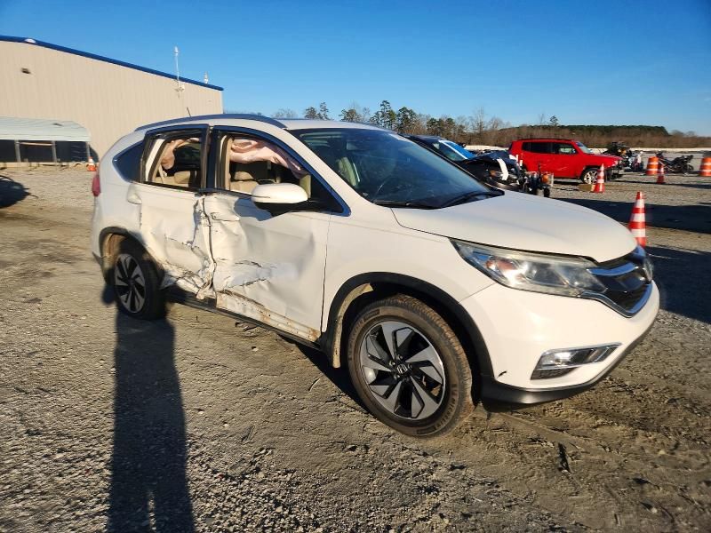 2015 Honda Cr-v Touring