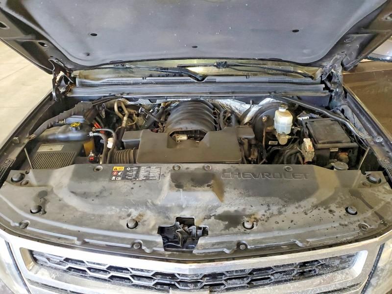 2015 Chevrolet Suburban K1500 lt