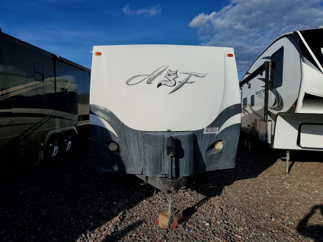 2014 Arctic Fox C860SA TRU