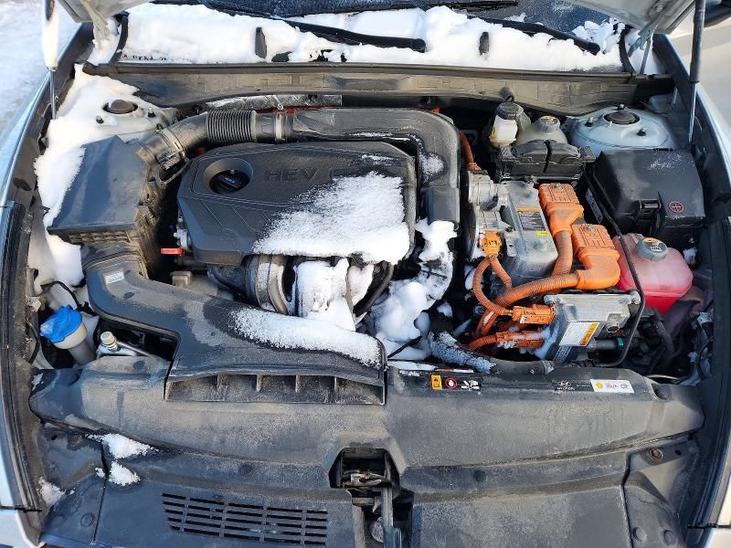 2023 Hyundai Sonata Hybrid