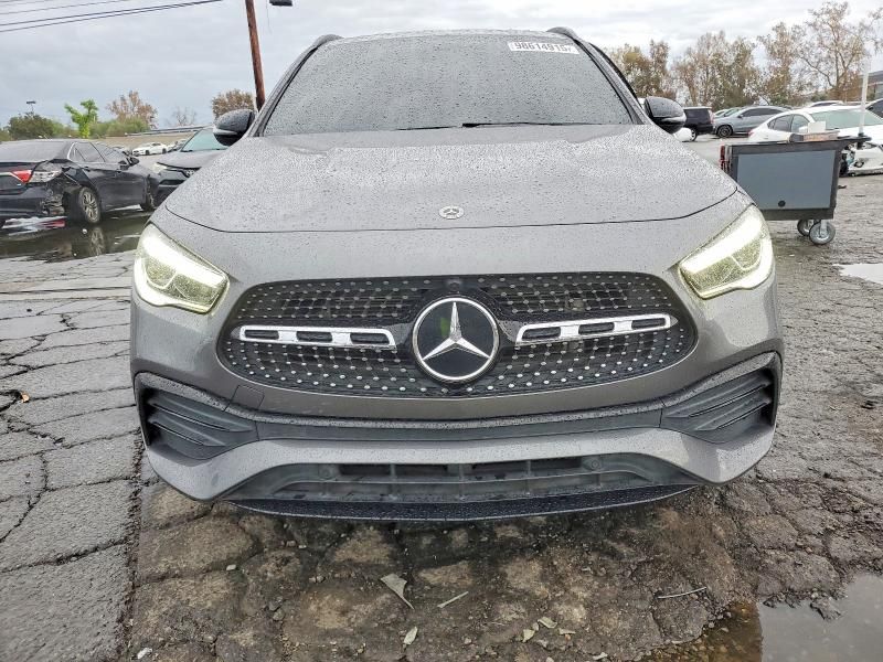 2021 Mercedes-Benz Gla 250