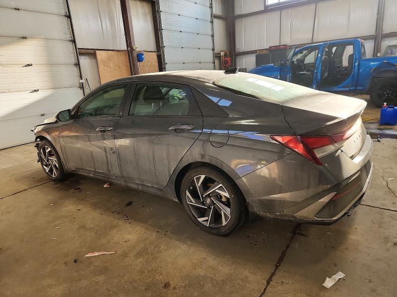 2025 Hyundai Elantra Preferred 4D