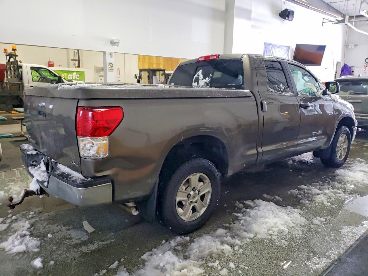 2012 Toyota Tundra Double Cab SR5