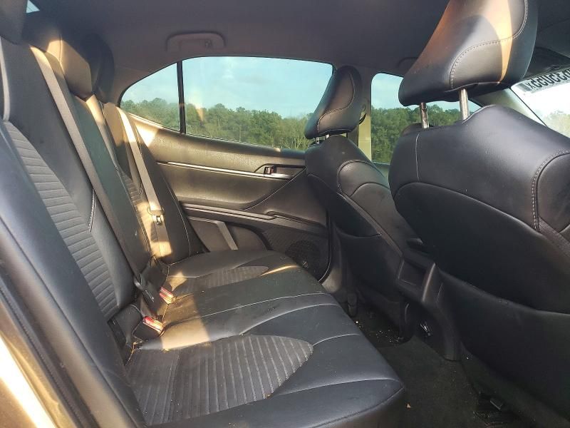 2023 Toyota Camry se Night Shade