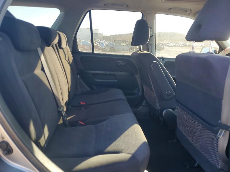 2006 Honda Cr-v ex