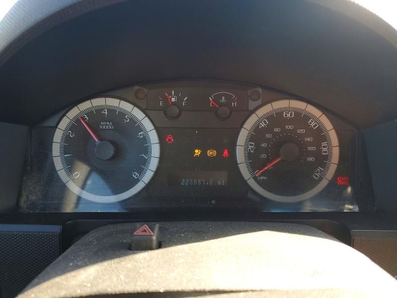 2008 Ford Escape Limited